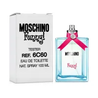 Туалетна вода Moschino Funny тестер 100 мл (8011003991655) - 2