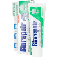 Зубна паста Biorepair Абсолютний захист і відновлення 75 мл (8017331048429) - 2
