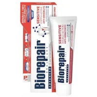 Зубна паста Biorepair Швидке позбавлення від чутливості 75 мл (8017331048443) - 2