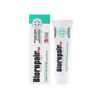 Зубна паста Biorepair Plus Професійний захист і відновлення 75 мл (8017331052624/8017331092231) - 2