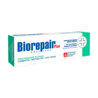 Зубна паста Biorepair Plus Професійний захист і відновлення 75 мл (8017331052624/8017331092231) - 1
