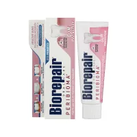 Зубна паста Biorepair Peribioma З пробіотиками 75 мл (8017331064115) - 2