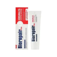 Зубна паста Biorepair Plus Екстра позбавлення чутливості 75 мл (8017331091166) - 1