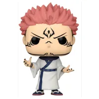 Фігурка Funko Pop серії Магічна битва - Сукуна (80282) - 1