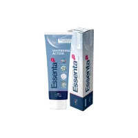 Зубна паста Essenta Pro Whitening Action 75 мл (8031447500060) - 1