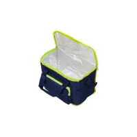 Термосумка Time Eco TE-3015SX 15л Blue/Green (8033116822534GREEN) - 3