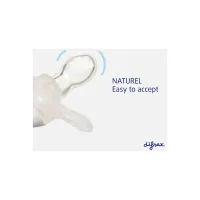 Пустышка Difrax Natural, 12+ мес (804 Sage_leafs) - Изображение 3