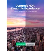 Кабель мультимедійний HDMI M to HDMI M 1.5m braided HD140 black Ugreen (80402) - 5