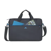 Сумка для ноутбука RivaCase 16" 8057 Black (8057Black) - 4