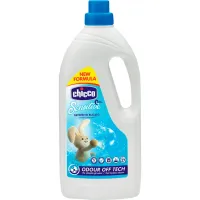 Гель для прання Chicco Sensitive для дитячих речей 1.5 л (8058664122325) - 1