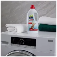 Гель для прання Chicco Active Дезінфікуючий 1.5 л (8058664143177) - 4