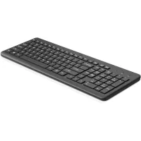Клавіатура HP 220 Wireless UA Black (805T2AA) - 5