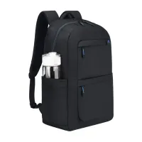 Рюкзак для ноутбука RivaCase 15.6" 8062 Boboli Black (8062Black) - 8