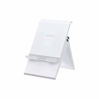 Подставка для планшета и телефона LP247 Adjustable Portable Stand White Ugreen (80704) - Image 1