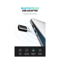 Bluetooth-адаптер Ugreen CM390 USB Bluetooth 5.0 Adapter (80889) - Зображення 2