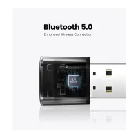 Bluetooth-адаптер Ugreen CM390 USB Bluetooth 5.0 Adapter (80889) - Зображення 3