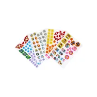 Набір для творчості Canal Toys Mini Kids Розмальовка Paw Patrol 32 сторінки та 4 сторінки наліпки (81-1373) - 6