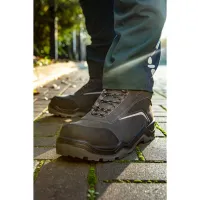 Штани робочі Neo Tools Premium, розмір M (50), 270 г/м2, еластан з посиленою тканин (81-226-M) - 11