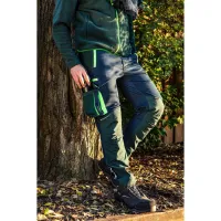 Штани робочі Neo Tools Premium, розмір M (50), 270 г/м2, еластан з посиленою тканин (81-226-M) - 12