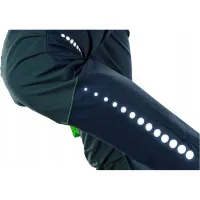 Штани робочі Neo Tools Premium, розмір M (50), 270 г/м2, еластан з посиленою тканин (81-226-M) - 5