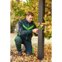 Штани робочі Neo Tools Premium, розмір M (50), 270 г/м2, еластан з посиленою тканин (81-226-M) - 8