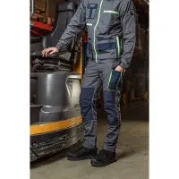 Штани робочі Neo Tools Premium, розмір XL (54), тканина ripstop, 210 г/м2,бавовна, (81-227-XL) - 12