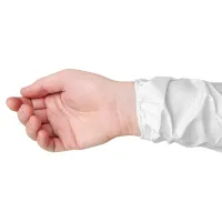 Костюм робочий Neo Tools захисний, матеріал поліпропілен, щільність 65 г/м2, XL, білий (81-851-XL) - Зображення 7