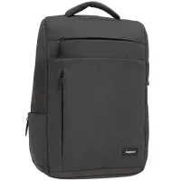 Рюкзак шкільний Bagland Хвилеріз Сірий 20 л (0013869) (81564212) - 5