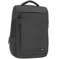 Рюкзак шкільний Bagland Хвилеріз Сірий 20 л (0013869) (81564212) - 1