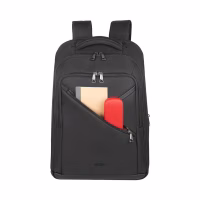 Рюкзак для ноутбука RivaCase 17.3" 8164 Clark Black ECO (8164BlackECO) - Image 4