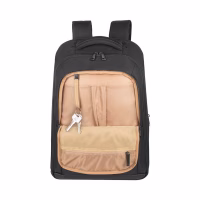 Рюкзак для ноутбука RivaCase 17.3" 8164 Clark Black ECO (8164BlackECO) - Image 5