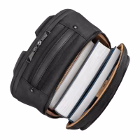 Рюкзак для ноутбука RivaCase 17.3" 8164 Clark Black ECO (8164BlackECO) - Image 10