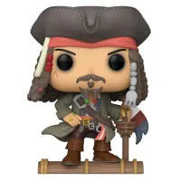 Фігурка Funko Pop серії Пірати карибського моря - Джек Горобець (81940) - 1
