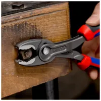 Кліщі KNIPEX TwinGrip 200мм (82 02 200) - 11