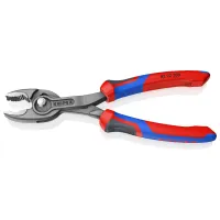 Кліщі KNIPEX TwinGrip 200мм (82 02 200) - 2