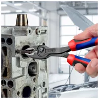 Кліщі KNIPEX TwinGrip 200мм (82 02 200) - 3