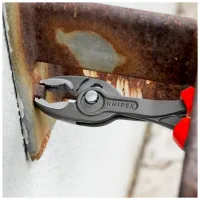 Кліщі KNIPEX TwinGrip 200мм (82 02 200) - 4