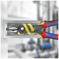 Кліщі KNIPEX TwinGrip 200мм (82 02 200) - 5