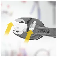 Кліщі KNIPEX TwinGrip 200мм (82 02 200) - 6
