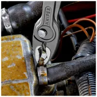 Кліщі KNIPEX TwinGrip 200мм (82 02 200) - 9