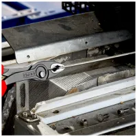 Кліщі KNIPEX TwinGrip 200мм (82 02 200) - 10