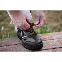 Черевики робочі Neo Tools кросівки дихаючі, підошва EVA, клас захисту OB, SRA, р.44 (82-725) - 2