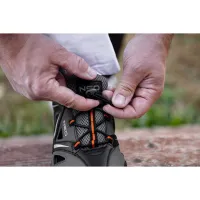 Черевики робочі Neo Tools кросівки дихаючі, підошва EVA, клас захисту OB, SRA, р.44 (82-725) - 4