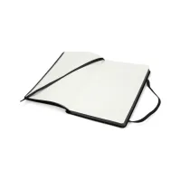 Блокнот Axent Partner Soft, 125х195, 96арк, кліт, сірий (8206-15-A) - Зображення 5