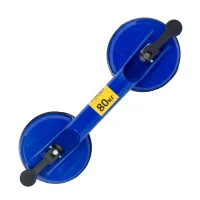 Присоска Sigma для перенесення скла, 80кг (8222221) - 3