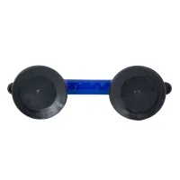 Присоска Sigma для перенесення скла, 80кг (8222221) - 5