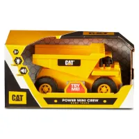 Спецтехника Funrise CAT Мини-спецтехника Самосвал 15 см (82261) - Изображение 5