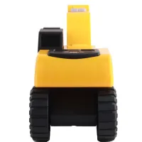 Спецтехніка Funrise CAT Екскаватор зі світлом та звуком (82399) - 6