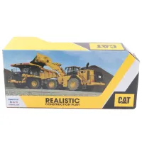 Спецтехніка Funrise CAT Екскаватор зі світлом та звуком (82399) - 8