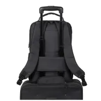 Рюкзак для ноутбука RivaCase 15.6" 8262 Black (8262Black) - 12
